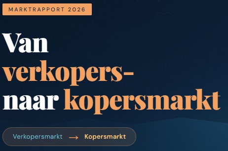 De markt van strandhuisjes 2026